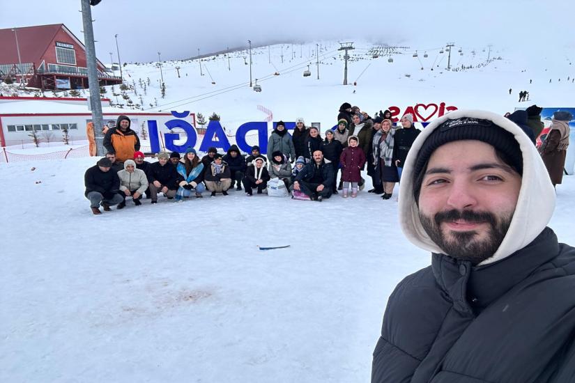 Yıldız Dağı Kayak Merkezi